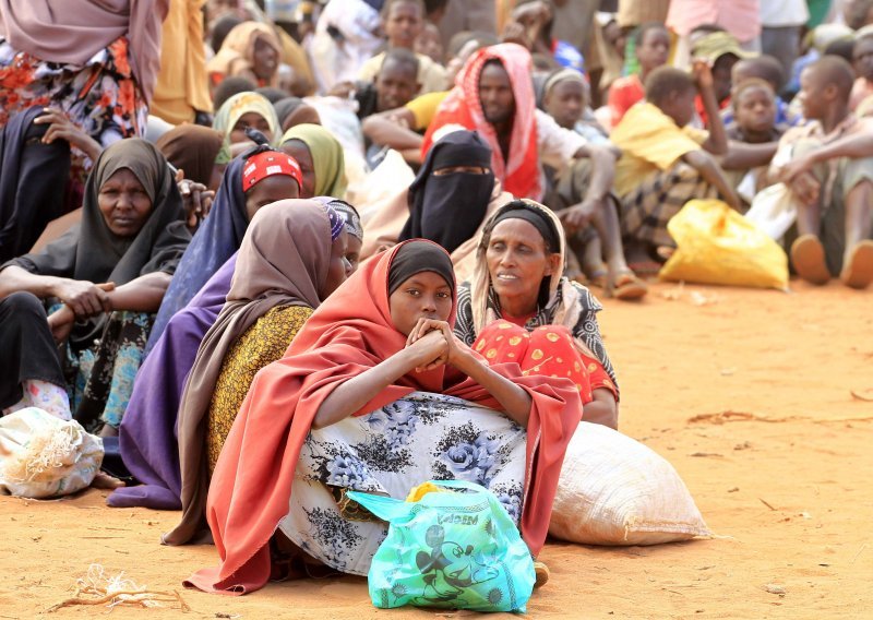 Kolera poharala Somaliju, 25.000 oboljelih