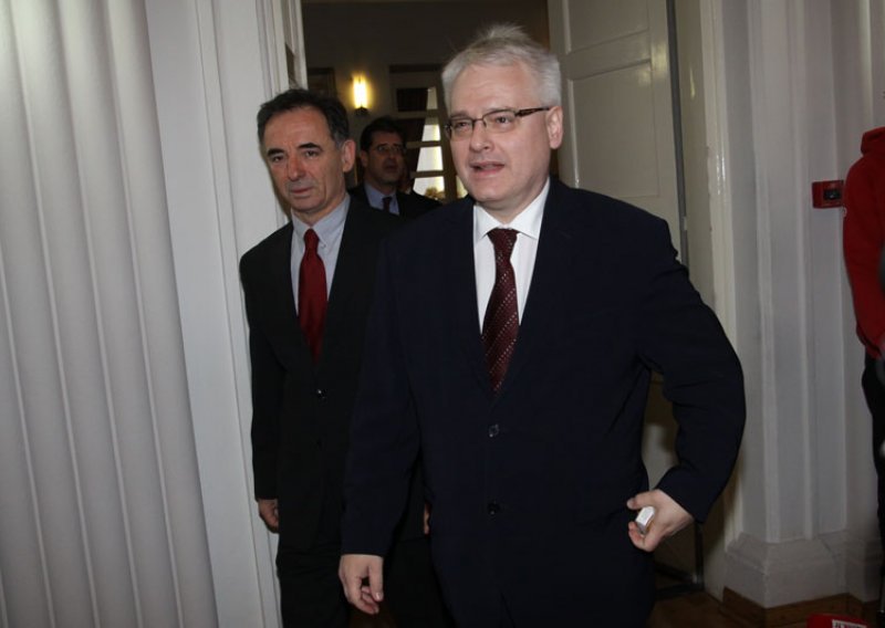 Vojvođanski Hrvati zabrinuti zbog sukoba Josipović-Pupovac