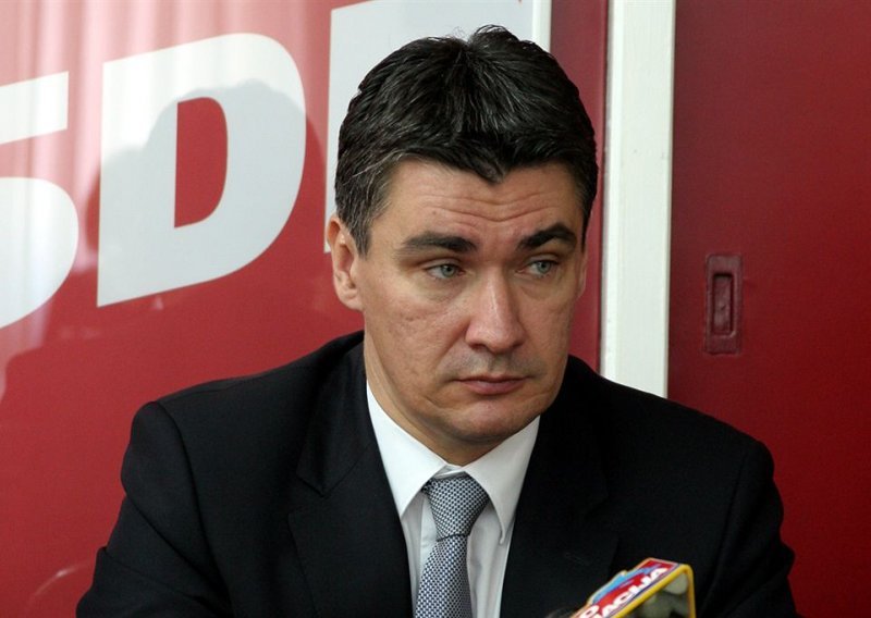 SDP leader: Indictment against Gotovina completely unacceptable