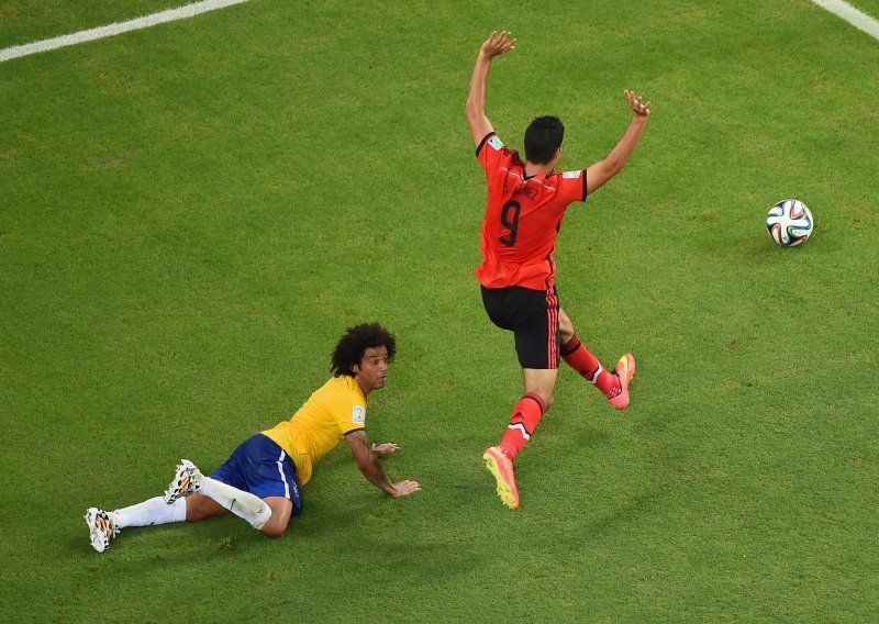 Kada protiv Brazila igra Hrvatska, ovo je penal! Meksiku nije...