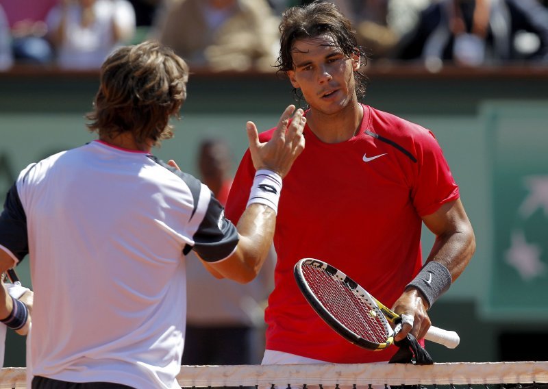 Nadal razbio Ferrera za finale Roland Garrosa
