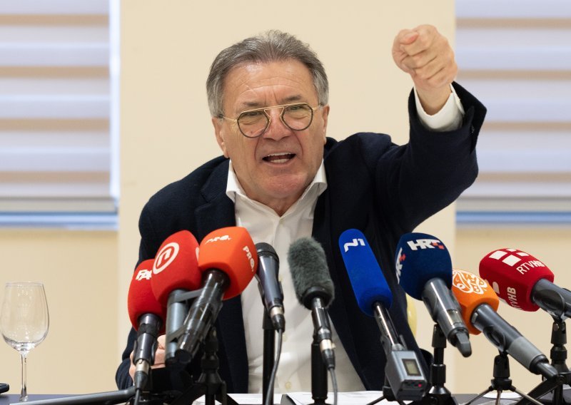 Mamić: Kad bih preuzeo Hajduk, napravio bih isto što i Mojsije. I pobijedio bih