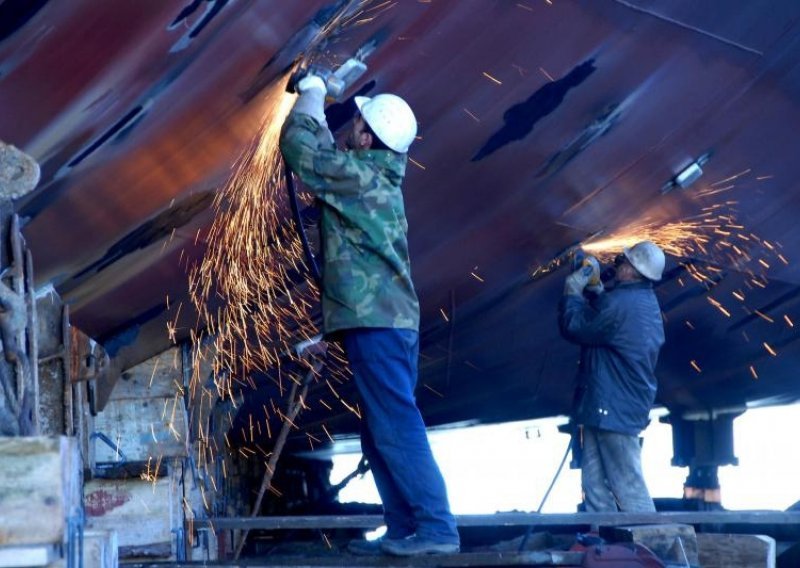 Brodogradilišta traže 614 stranih radnika