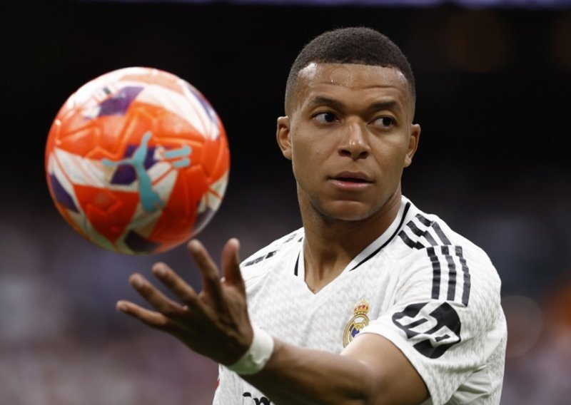 Real Madrid objavio novosti o zdravstvenom stanju Kyliana Mbappea