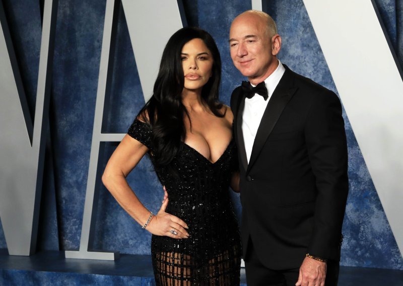 Za vjenčanje iz snova Jeff Bezos i Lauren Sanchez iznajmili cijeli otok na čak šest dana