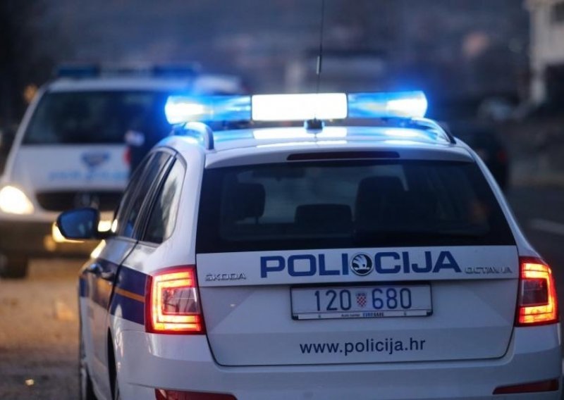 Dvije osobe poginule u sudaru u Velikoj Gorici