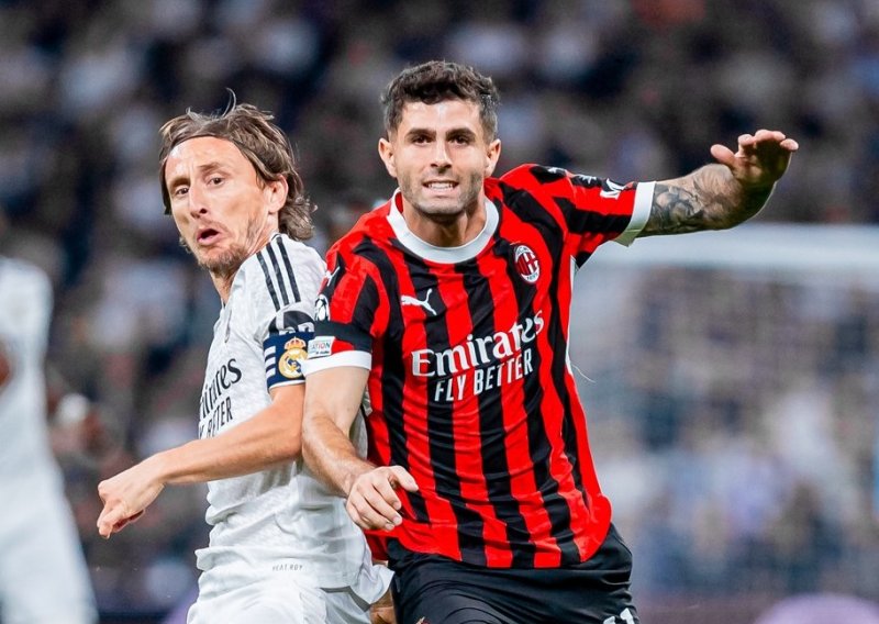 Nisu svi u Italiji oduševljeni što Luka Modrić dolazi u Milan