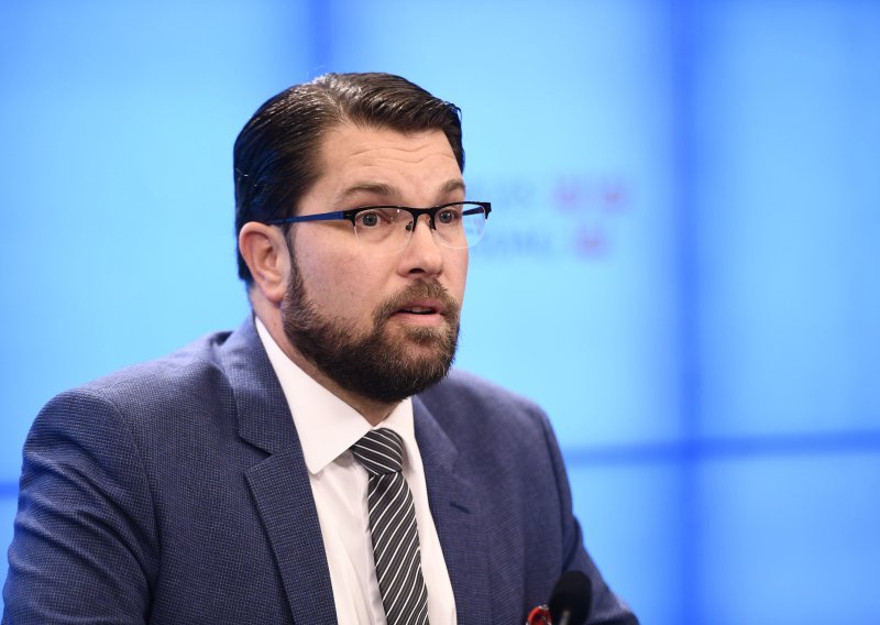 Švedski demokrati se ispričali zbog veza s nacizmom: 'Smatram odvratnim i vrijednim osude'