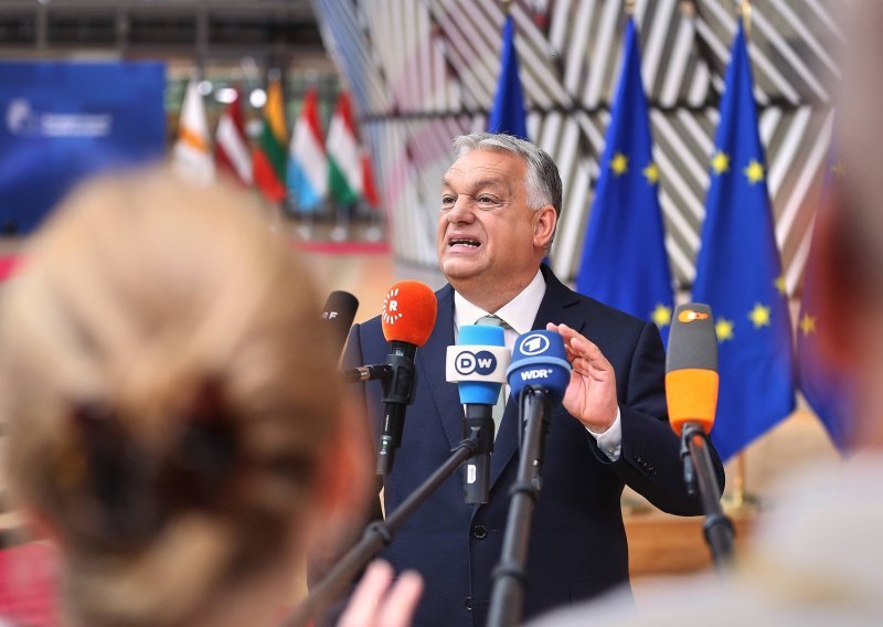 Europsko vijeće želi usvojiti nove sankcije Rusiji: Zapelo kod Mađarske i Slovačke