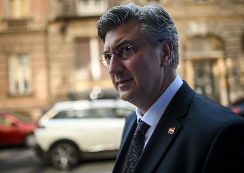 Plenković: Zadržati fokus na jugoistoku Europe, u BiH potrebna izborna reforma