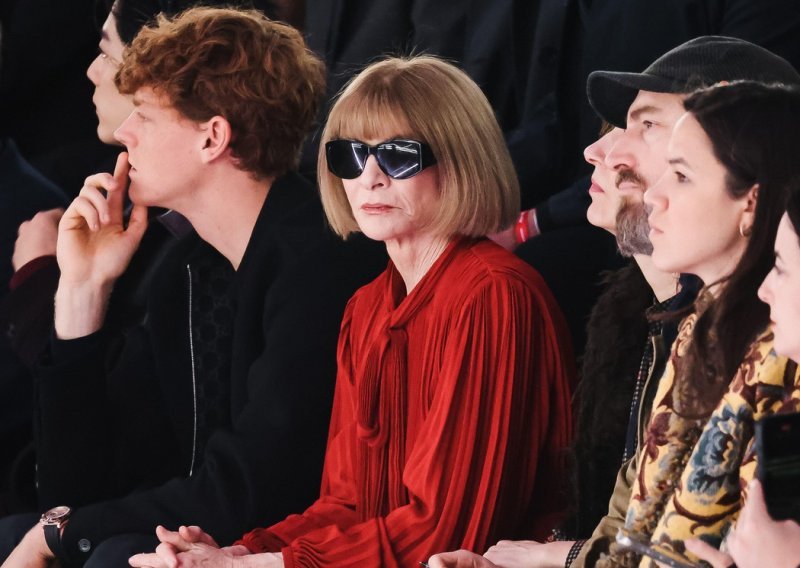 Koja je budućnost Anne Wintour bez Voguea? Oh, pa već ima ambiciozne planove