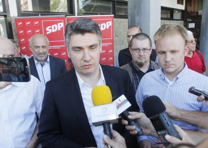 Tko će biti novi glasnogovornik SDP-a?