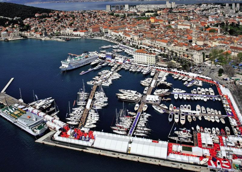 Croatia Boat Show: od luksuznih jahti do rabljenih brodova