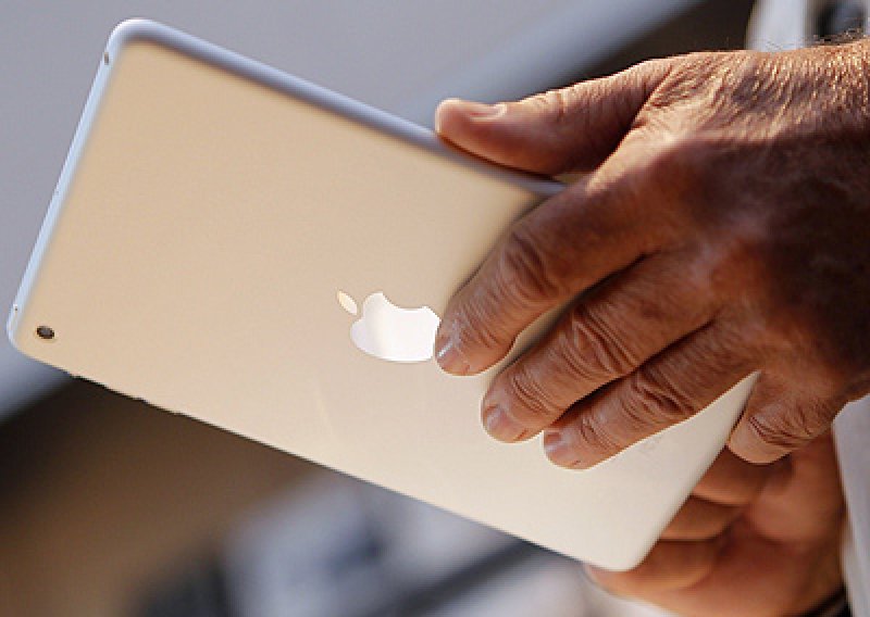 Oboren rekord: Prodano tri milijuna iPada
