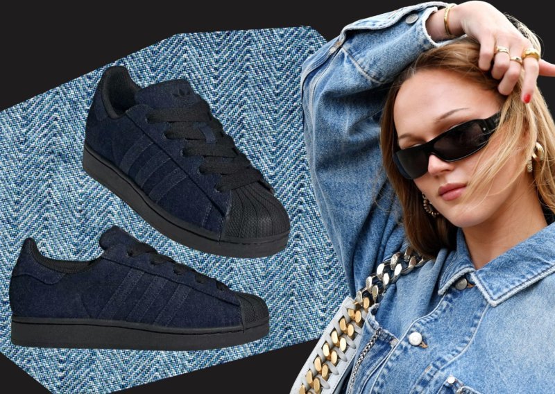 Legendarne adidasove tenisice sada osvajaju u neočekivanom izdanju