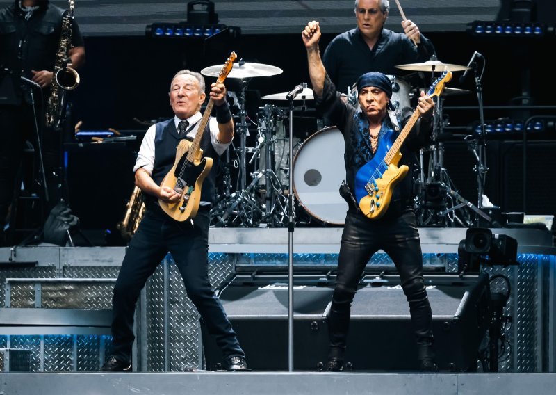 Kako je Bruce Springsteen preokrenuo sudbinu i napravio jedan od najvećih rock albuma