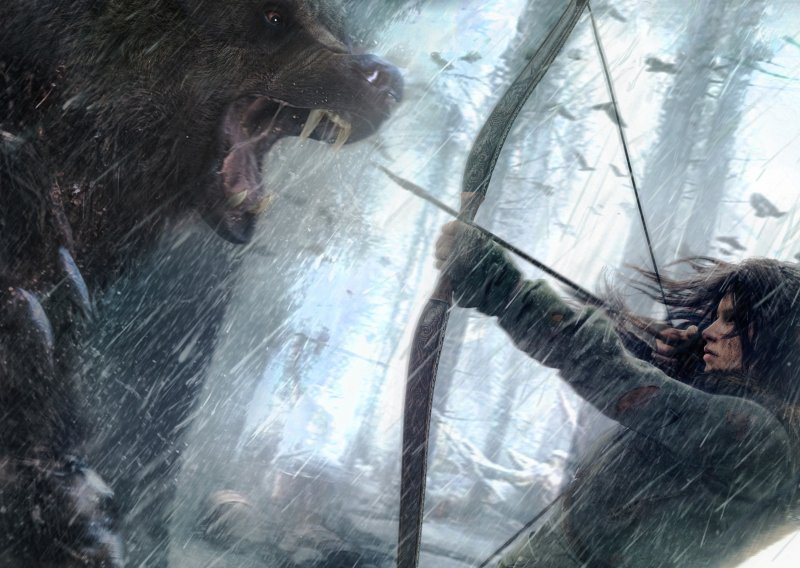 Rise of The Tomb Raider za PC (navodno) izlazi u siječnju