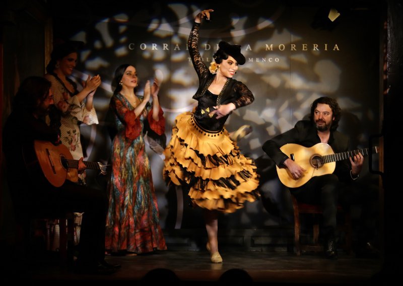Katedrala flamenka nudi i vrhunsku hranu i glazbu za dušu