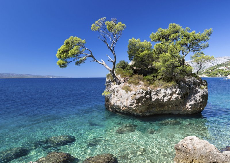 Zbog ove ćete plaže odmah poželjeti doći u Hrvatsku