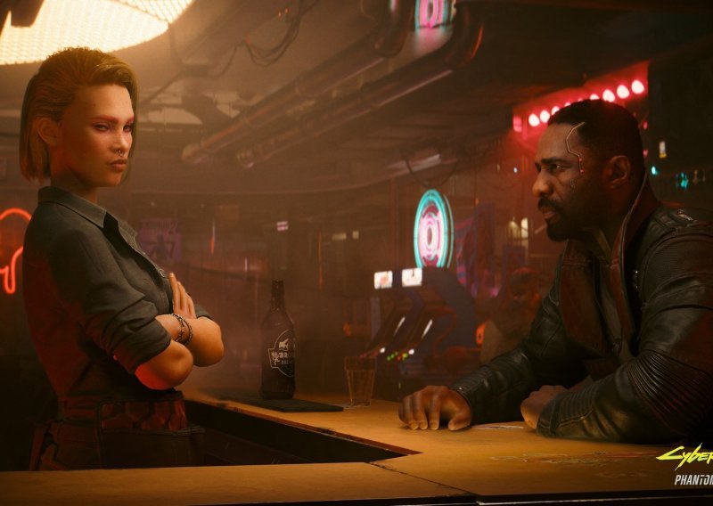 Cyberpunk 2077 stigao na Mac