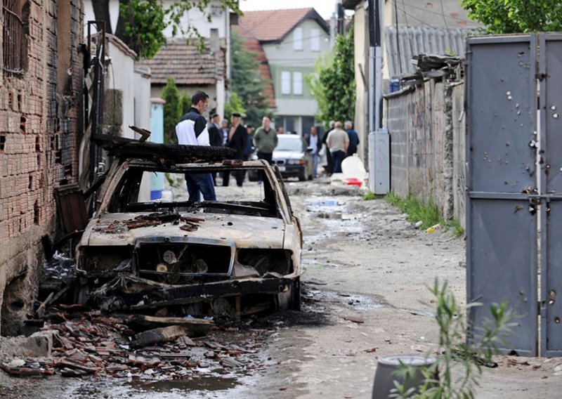 Policiji pobjegao terorist, lovili ga po Kumanovu