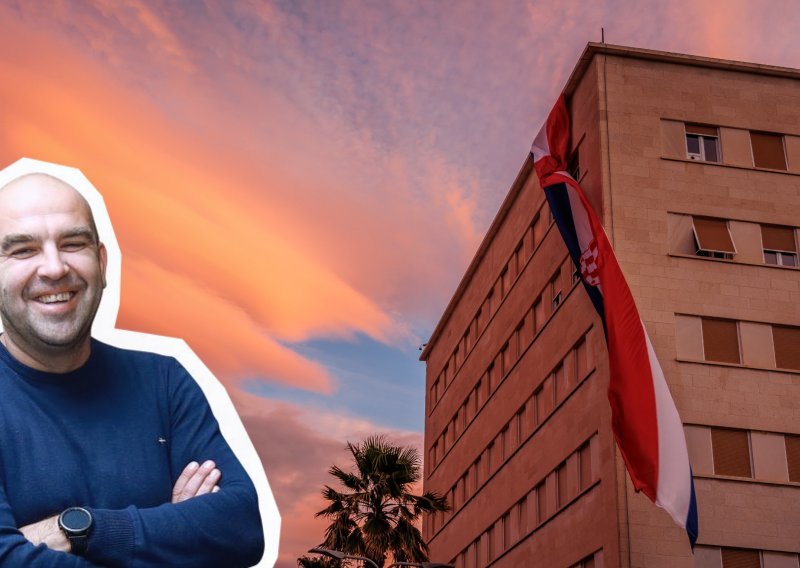 Ne, nisam provalio u Banovinu, sami su mi sve dali