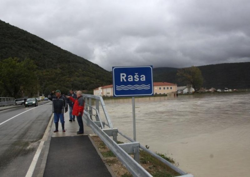 U Istri ukinute izvanredne mjere obrane od poplava