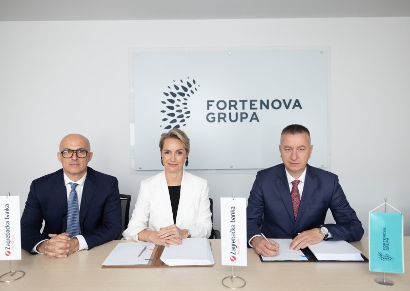 Fortenova refinancirala 550 milijuna duga: ZABA preuzela najveće korporativno financiranje u RH