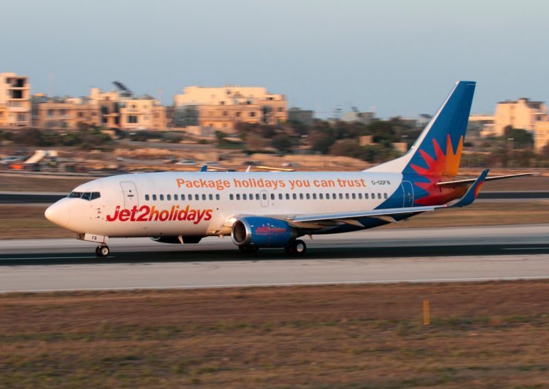 Ovaj zvuk sigurno ste čuli: Znate li što stoji iza viralnog hita 'Jet2 Holiday'?