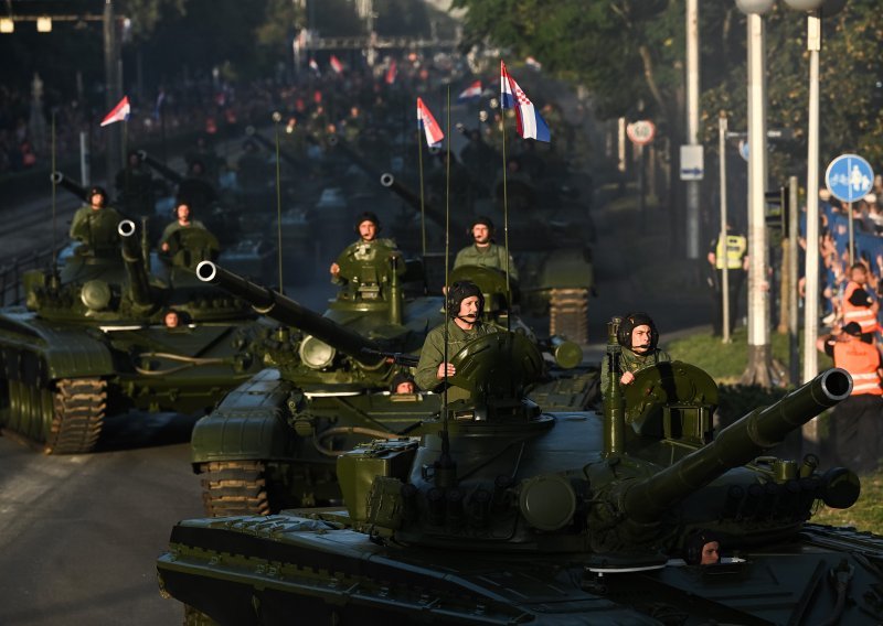 MORH: Hrvatska trenutno izravno od Izraela ne nabavlja naoružanje