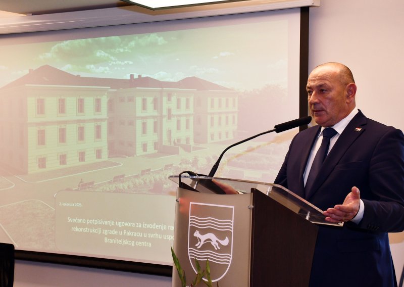 Medved: Nije Hrvatska protjerala srpsko stanovništvo. Oluja je donijela mir ovom području