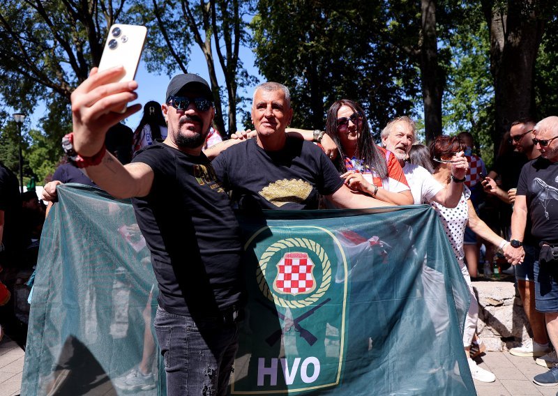 Pogledajte kako Bulj uzvraća na ustaški pozdrav