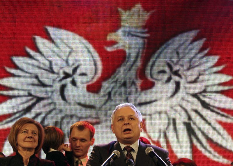 Jaroslaw Kaczynski kandidat za predsjednika