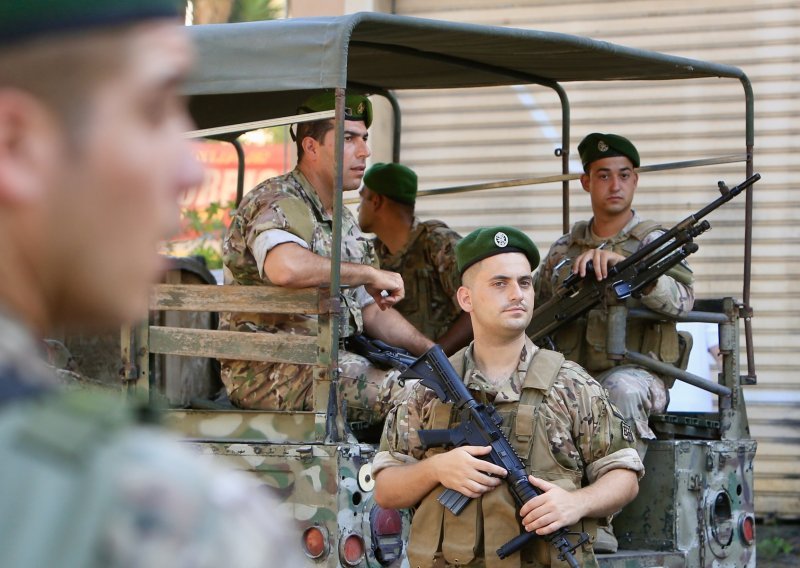 Hezbolah: Odluka libanonske vlade da ograniči naoružavanje je 'veliki grijeh'