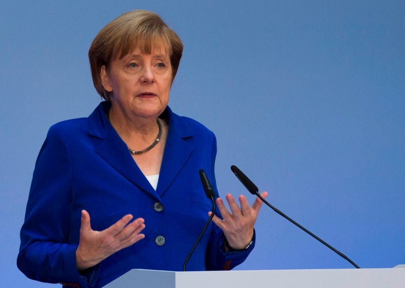 Cijeli Zapadni Balkan kod Merkel u Berlinu