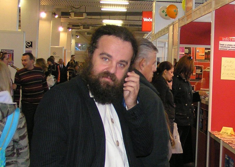 Miljenko Jergović objavio autobiografski roman 'Otac'