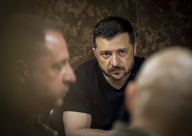 Zelenski se oglasio nakon zajedničke izjave europskih čelnika: Kraj rata mora biti pravedan