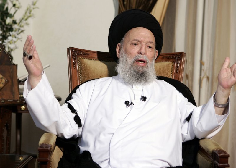 Umro duhovni vođa Hezbollaha