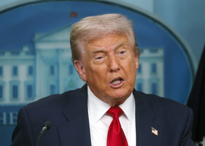 Trump poslao Nacionalnu gardu u u Washington: 'Savezna vlast preuzima kontrolu'