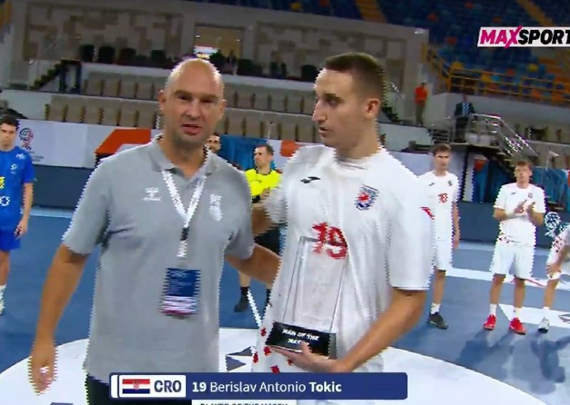 Sekunde dijelile Hrvatsku od pobjede, ali i remijem je izboreno polufinale President Kupa