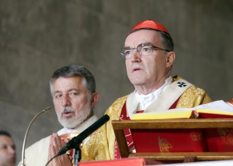 Kardinal Bozanić čestitao Roš Hašanu, Jom Kipur i Sukot