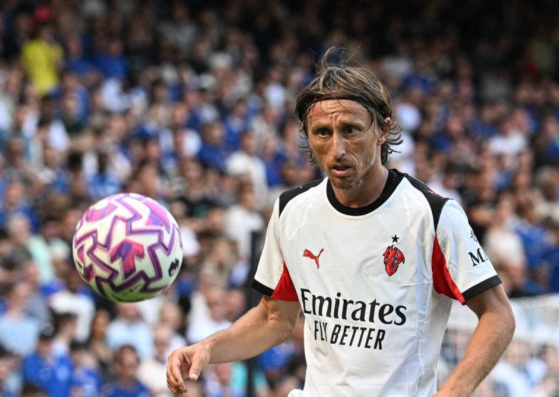 Luka Modrić se neočekivano našao na žestokom udaru legendarnog Talijana
