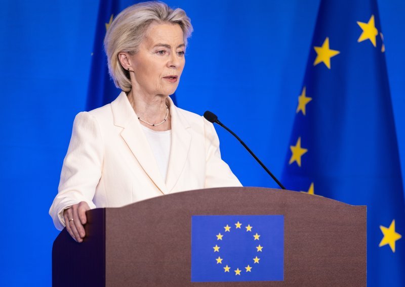 Von der Leyen o sastanku na Aljasci: EU, SAD i NATO učvrstili zajednički stav