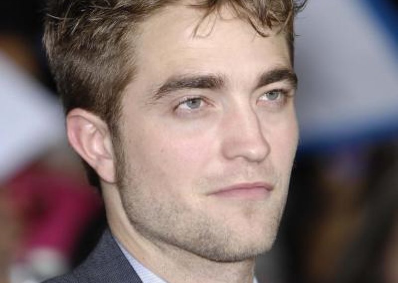 Robert Pattinson svoje bi dijete nazvao Muškarčina
