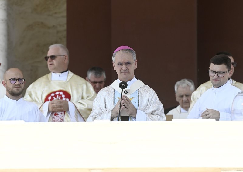 Kutleša u Mariji Bistrici: Svijetu ne trebaju nove ideologije