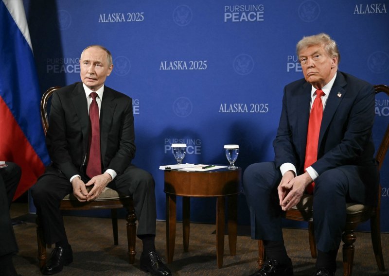 Otkriveni detalji: Ovo je Vladimir Putin ponudio kao mirovno rješenje na sastanku s Trumpom