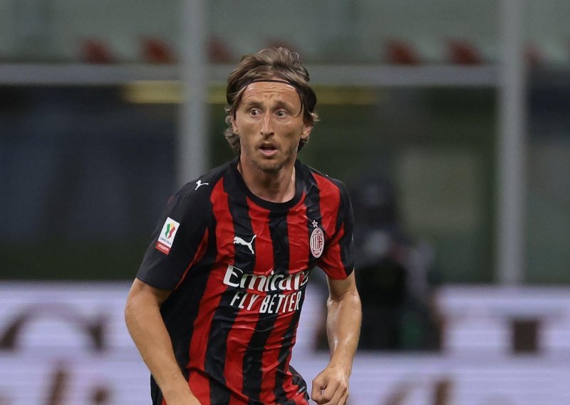 Luka Modrić se oglasio nakon debija za Milan; evo što je poručio