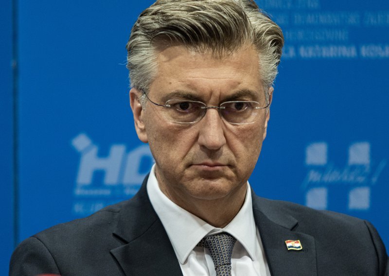 Plenković: Milanović laže da hrvatski vojnici idu u Ukrajinu