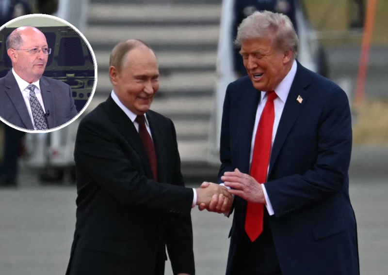 Ima li Putin drugog izbora? Stručnjak otkriva što ga je natjeralo na zaokret