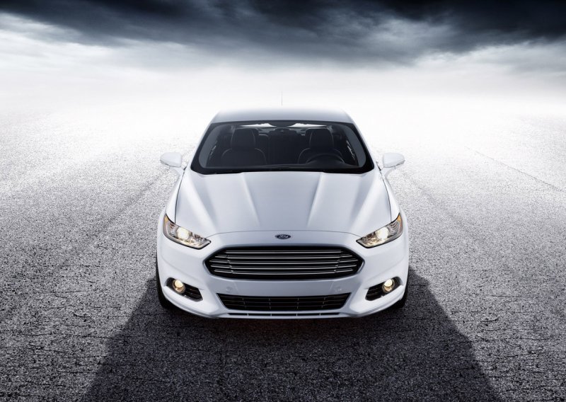 Novi Ford Mondeo izgleda kao Aston Martin!